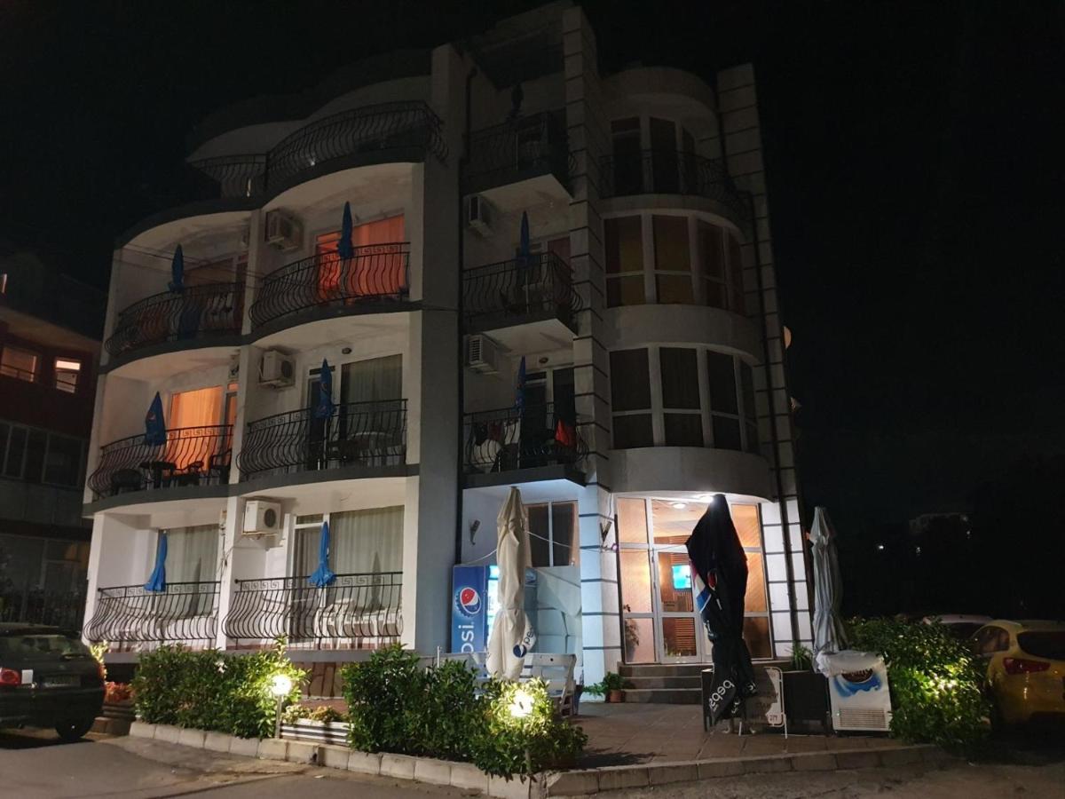 Denz Ξενοδοχείο Τσερνομόρετς Εξωτερικό φωτογραφία