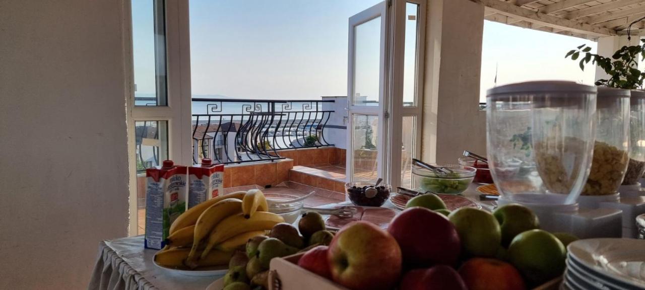 Denz Ξενοδοχείο Τσερνομόρετς Εξωτερικό φωτογραφία